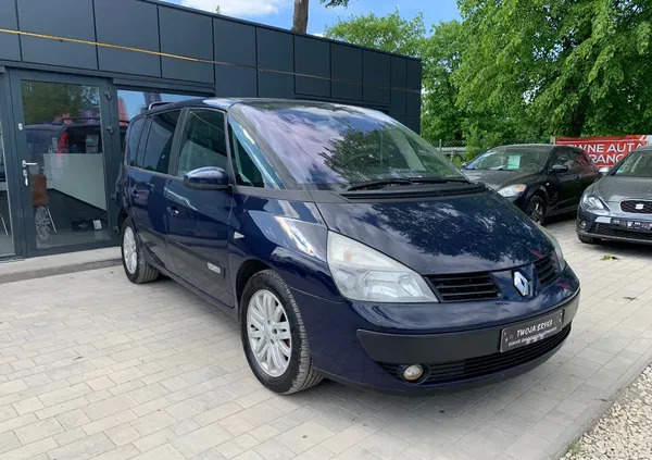 renault łódzkie Renault Espace cena 9900 przebieg: 230000, rok produkcji 2005 z Głubczyce